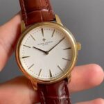 Jeager-Lecoultre Master1332511 Ultra Thin 41 photo review